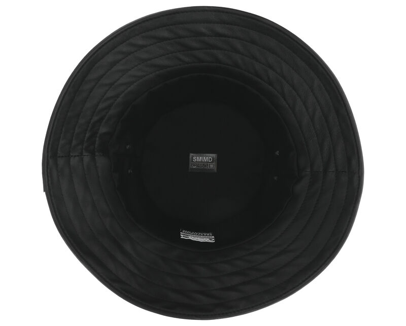 Bucket Hat LTD Black Inside View